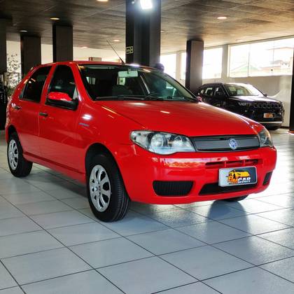 FIAT PALIO 1.0 MPI FIRE CELEBRATION 8V FLEX 4P MANUAL